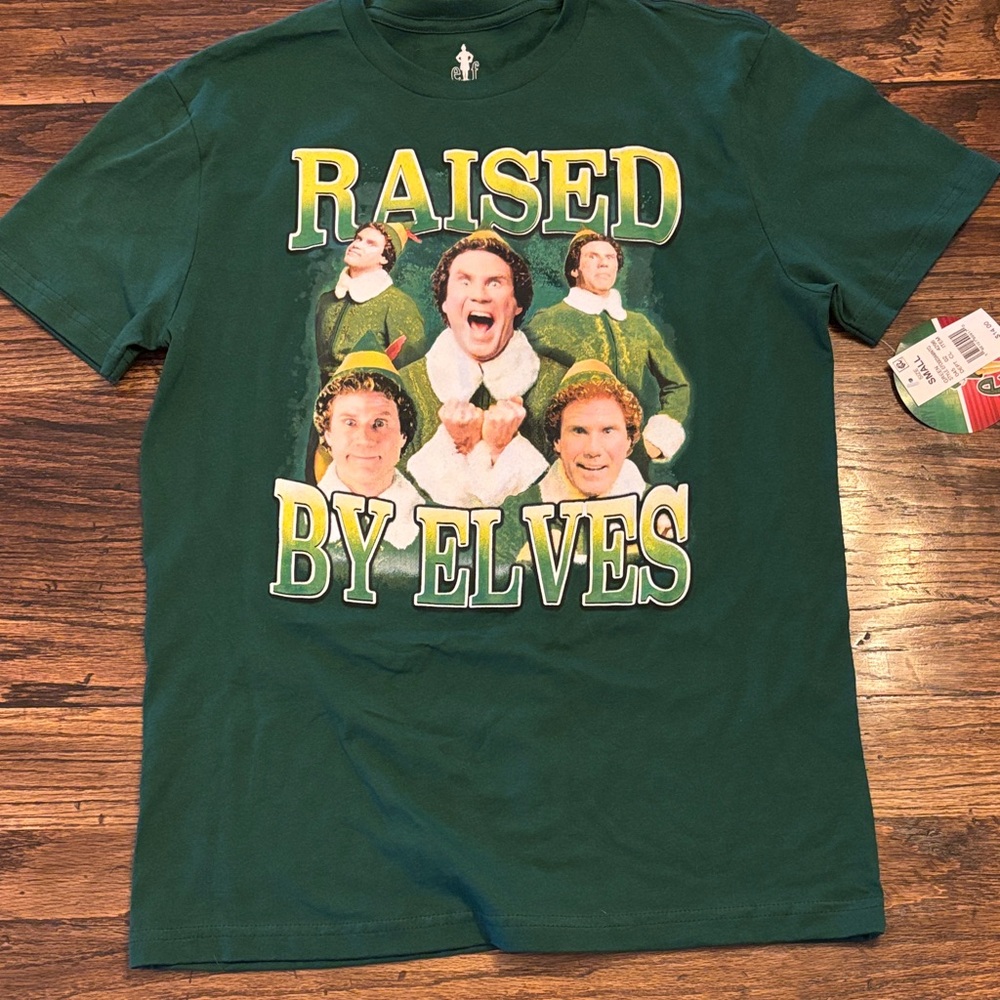 Elf, the movie, Graphic T-Shirt